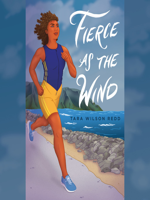 Cover image for Fierce as the Wind